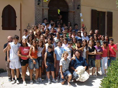 foto Camporege 2007