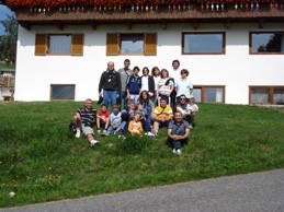 foto di gruppo Maranza 2007
