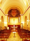 immagine della navata centrale