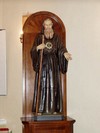 statua di S. Francesco di Paola
